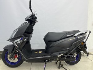 二手济南铃木UY125