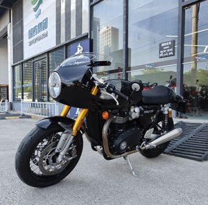 二手凯旋Thruxton