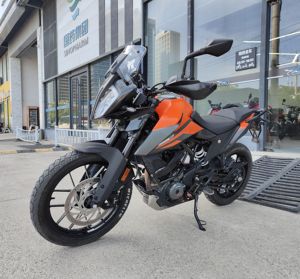 二手KTMR2R390 Adventure