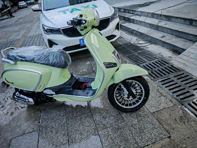 二手劲力JL125T-21E