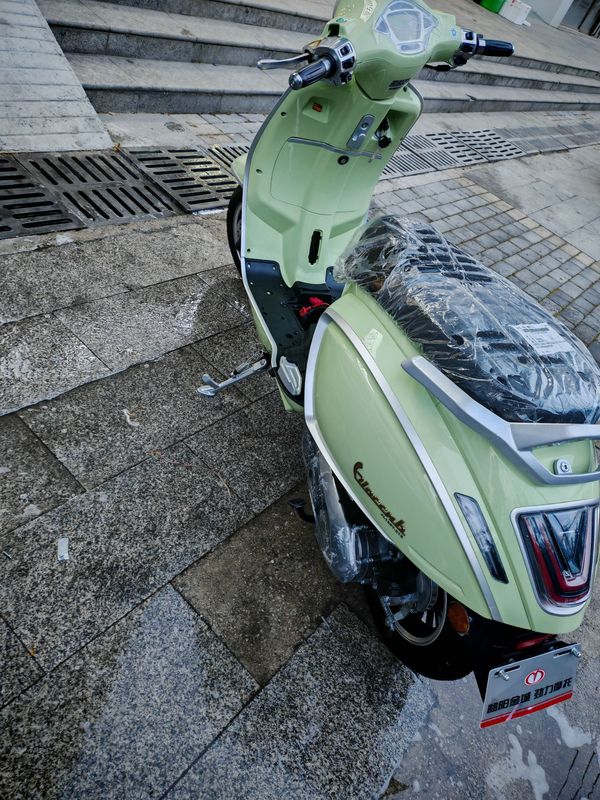 二手劲力JL125T-21E