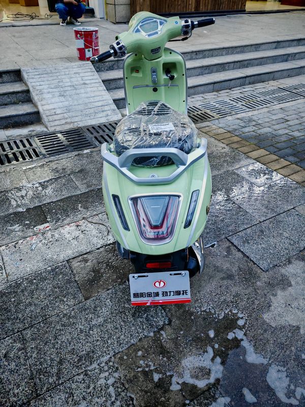 二手劲力JL125T-21E