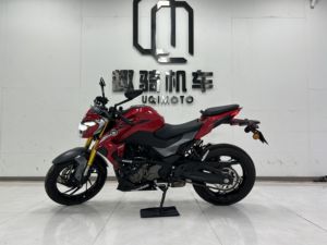 二手豪爵DR250