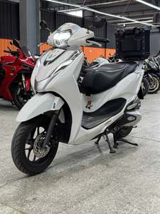 二手五羊本田Lead125