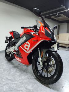 二手宗申阿普利亚GPR150R
