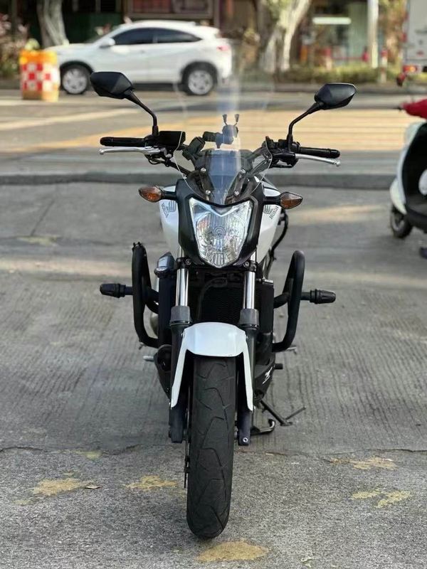 二手本田NC 700S