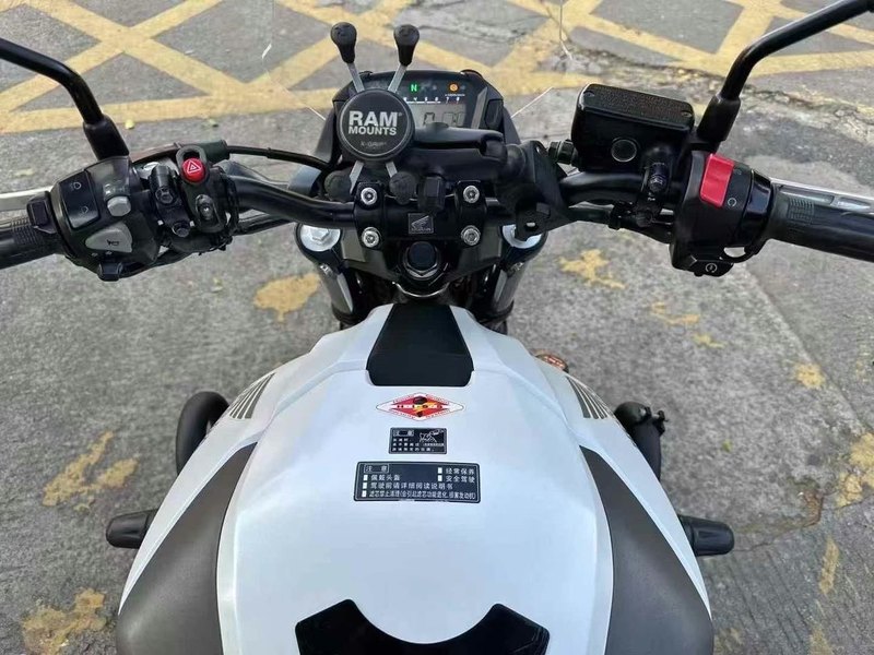 二手本田NC 700S