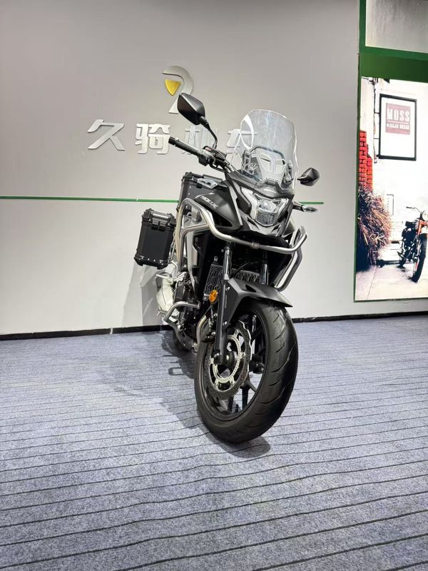 二手本田CB400X