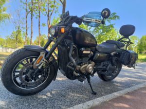 二手QJMOTOR闪350