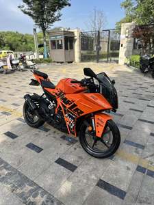 二手KTMR2RRC 390 