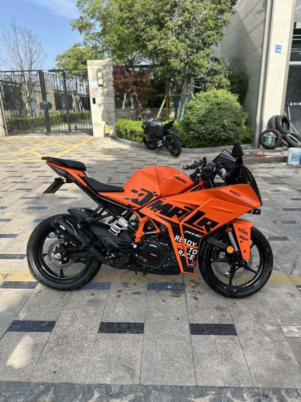 二手KTMR2RRC 390 