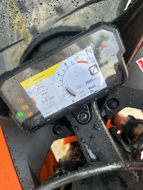 二手KTMR2RRC 390 