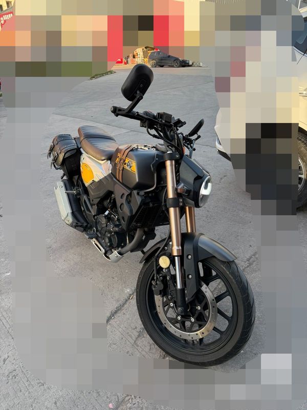 二手力帆KPM 200