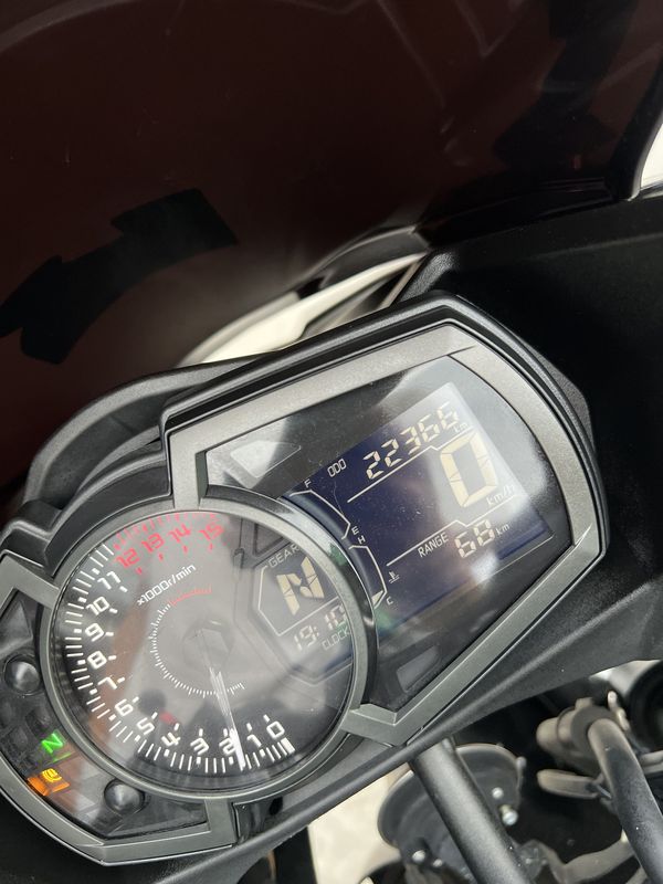 二手川崎Ninja 400