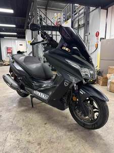 二手光阳赛艇 250