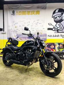 二手川崎Vulcan S 