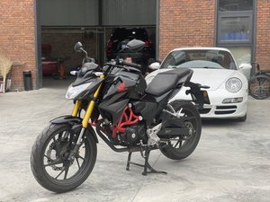 二手新大洲本田CBF190R