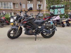 二手QJMOTOR追150