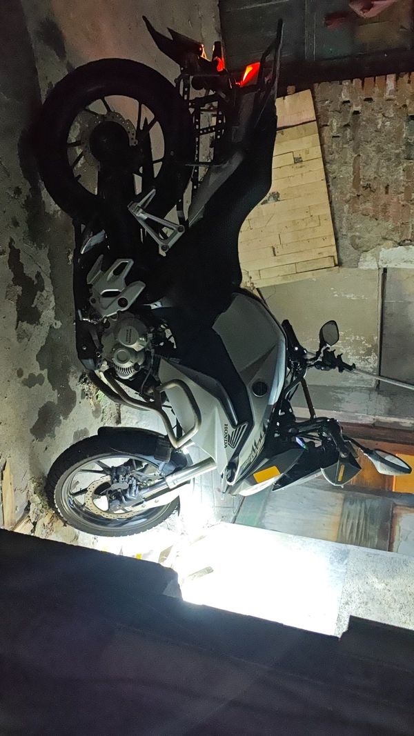 二手新大洲本田CBF190X