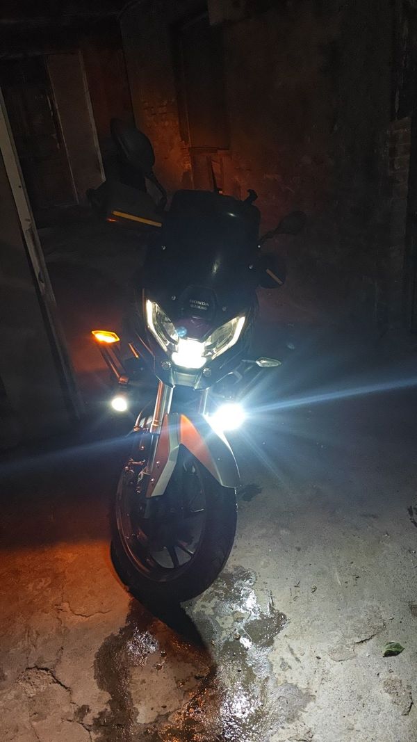 二手新大洲本田CBF190X