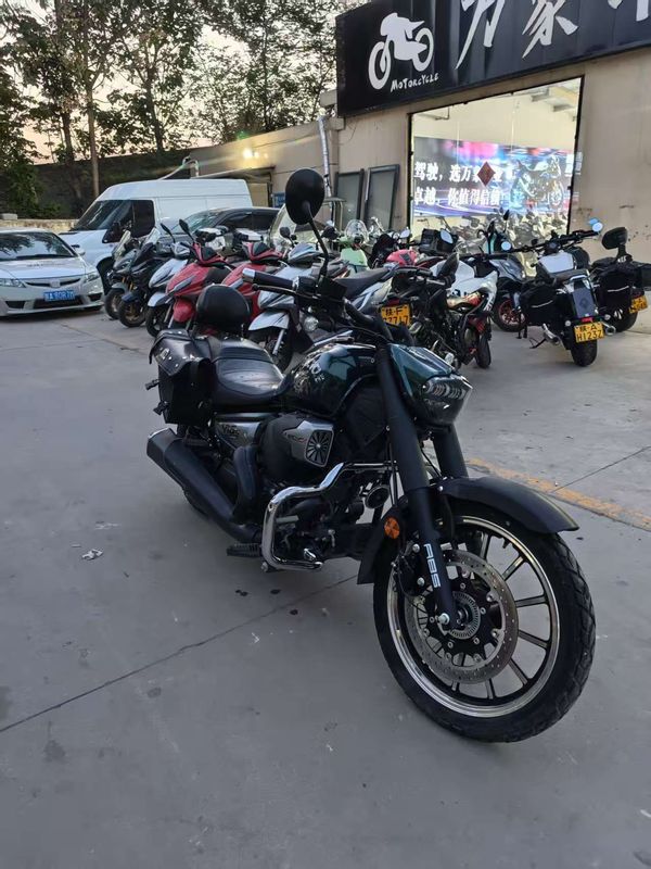 二手力帆V16S