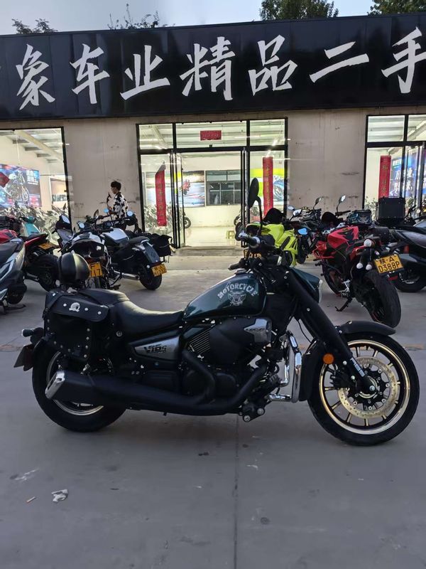 二手力帆V16S