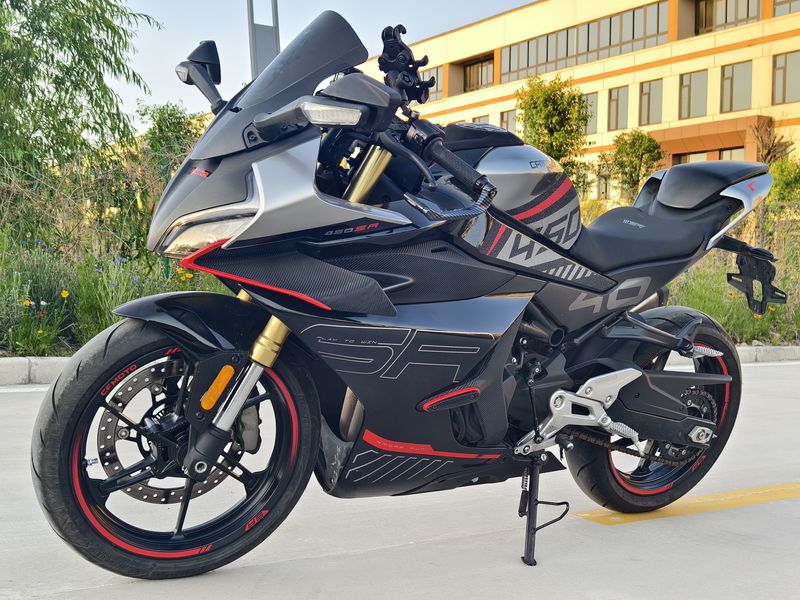 二手春风450SR