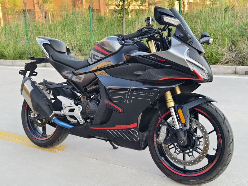 二手春风450SR
