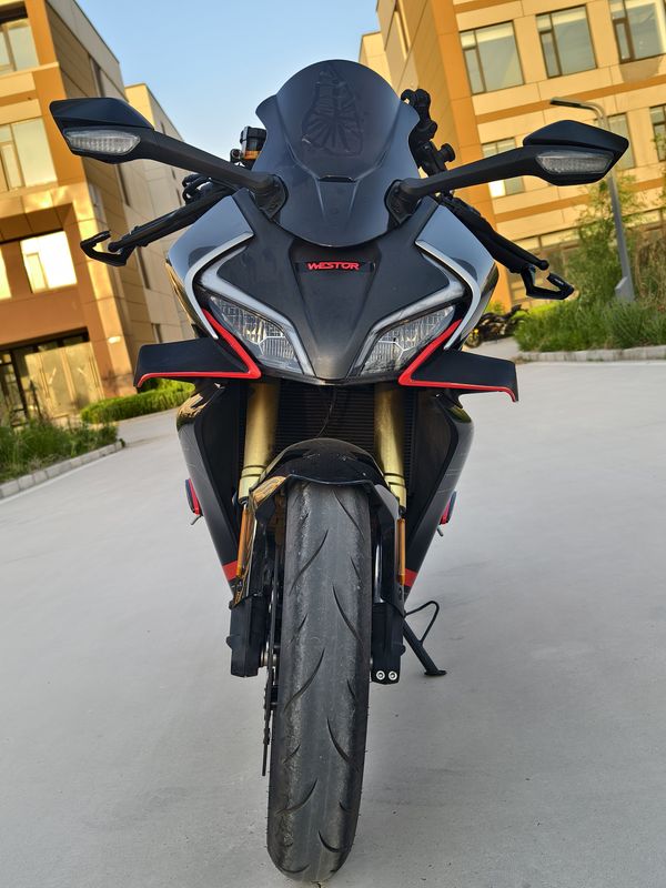 二手春风450SR