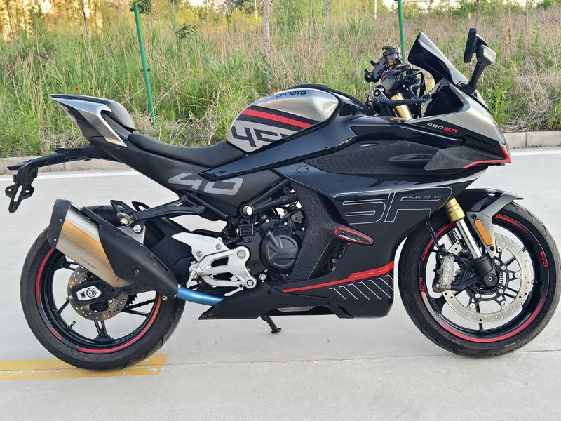 二手春风450SR
