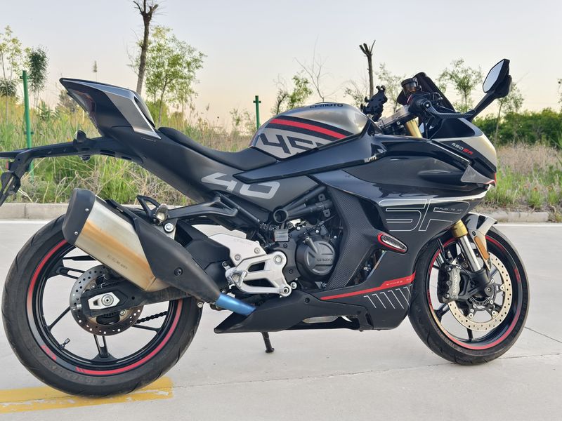 二手春风450SR