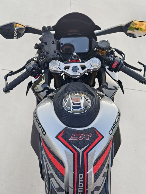 二手春风450SR