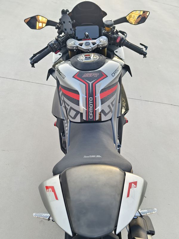 二手春风450SR