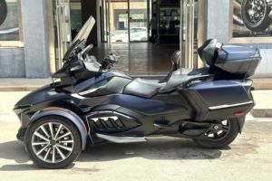 二手庞巴迪Spyder F3 