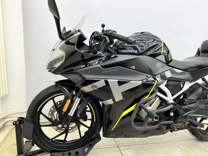 二手春风250SR
