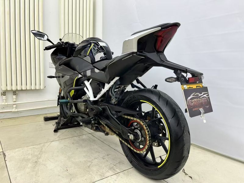二手春风250SR