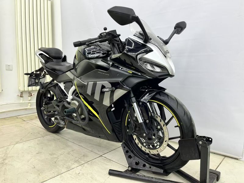 二手春风250SR