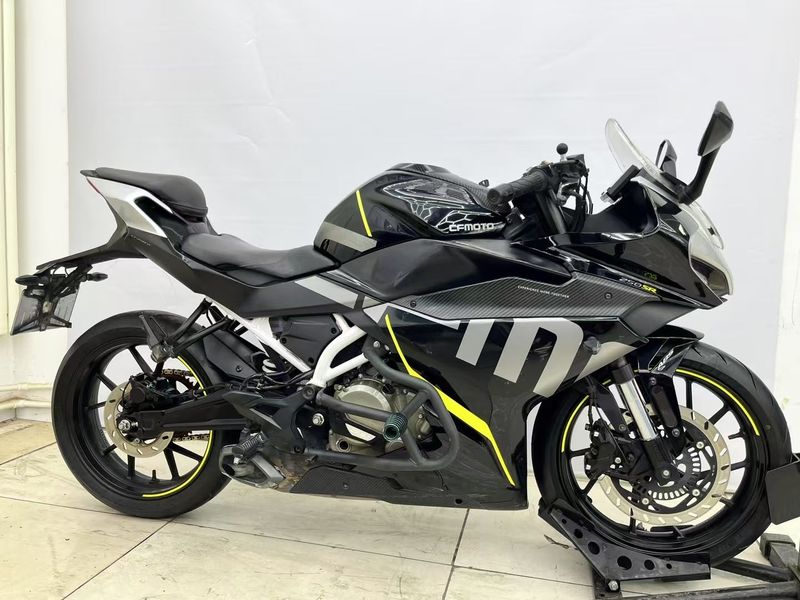 二手春风250SR