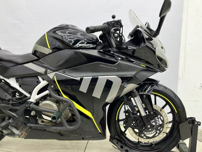 二手春风250SR