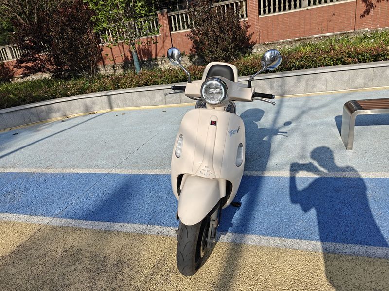 二手大阳VRF150