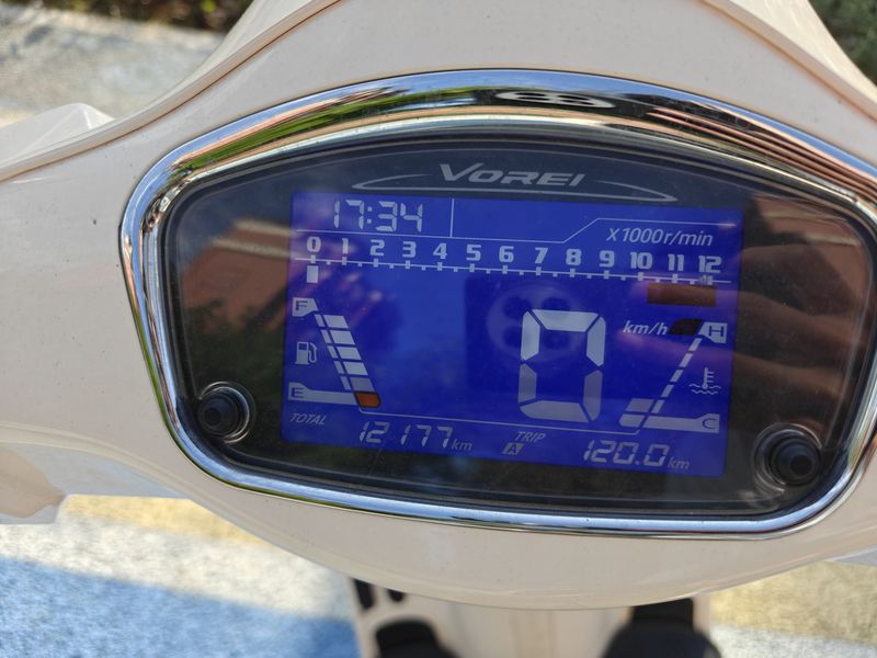 二手大阳VRF150