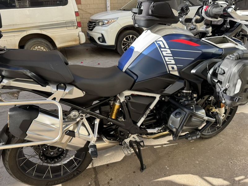 二手宝马R 1250 GS