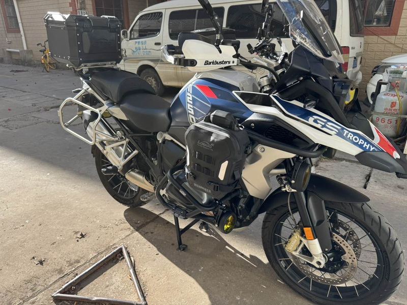 二手宝马R 1250 GS