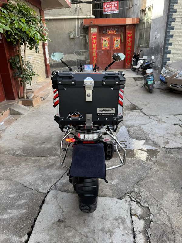 二手宝马R 1250 GS