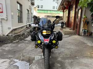 二手宝马R 1250 GS