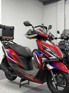 二手新大洲本田裂行 RX125Fi