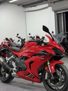 二手QJMOTOR赛600