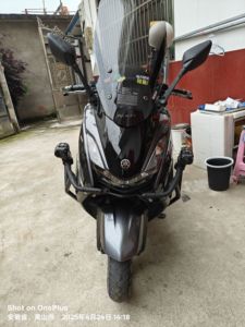 二手建设雅马哈巡鹰125