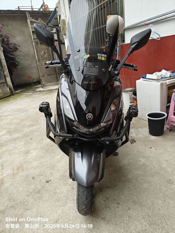 二手建设雅马哈巡鹰125