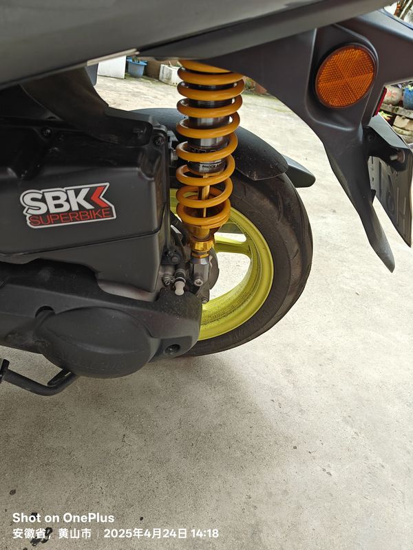 二手建设雅马哈巡鹰125